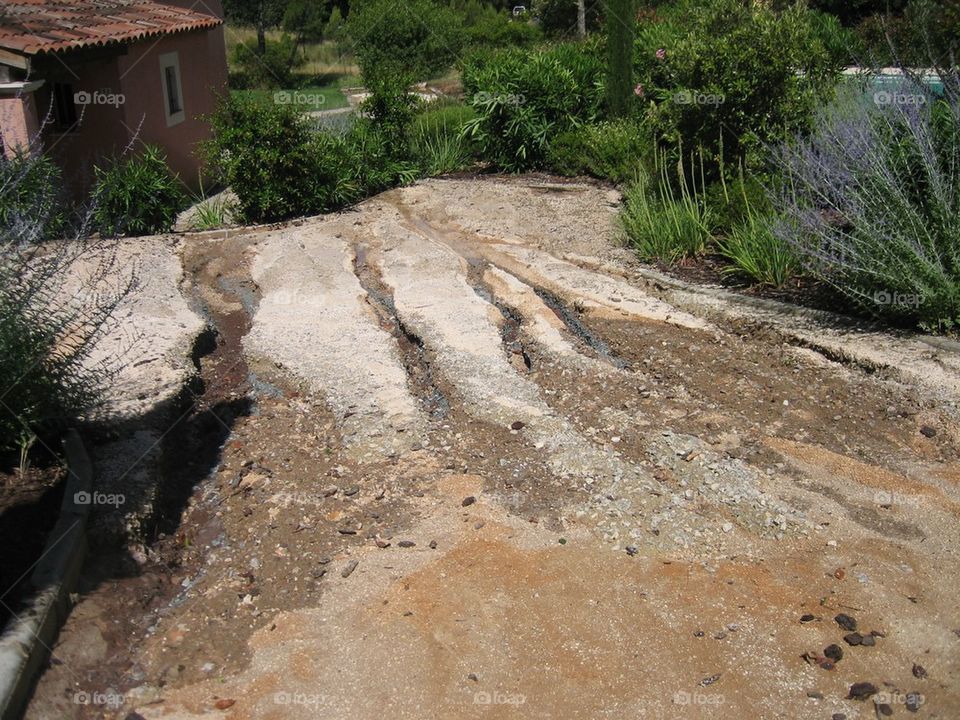 Provence cathastrophe 2009