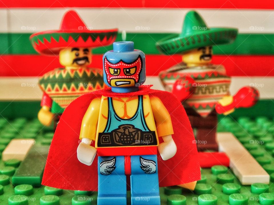 ¡Viva Lego Mexico!