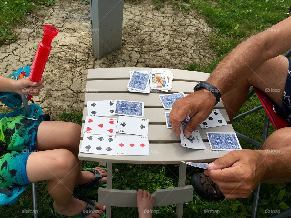 Card game