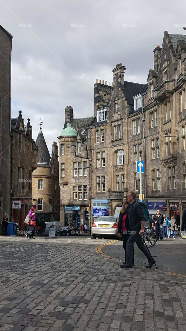 Edinburgh, Scotland
