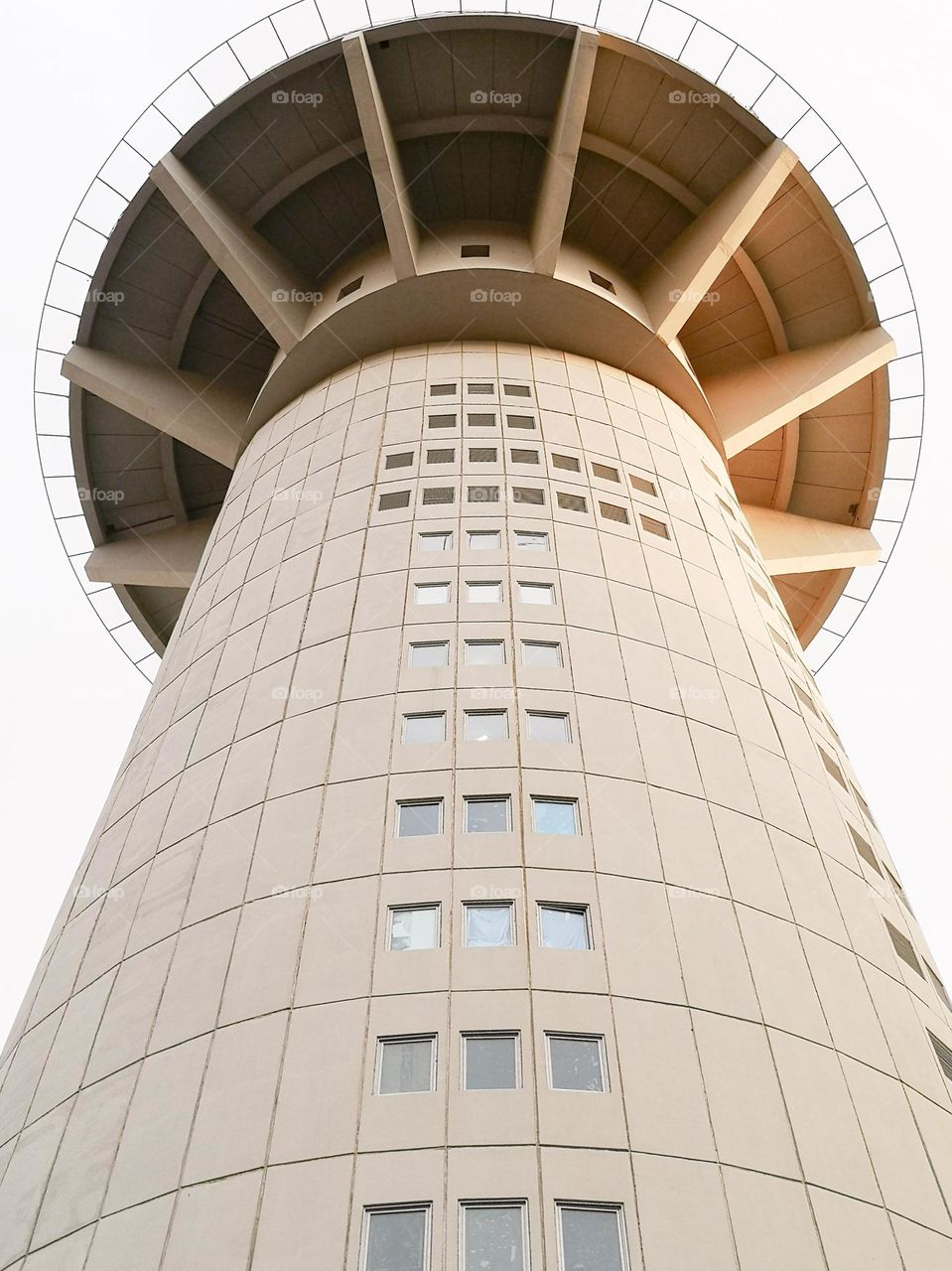 Rectangular building design