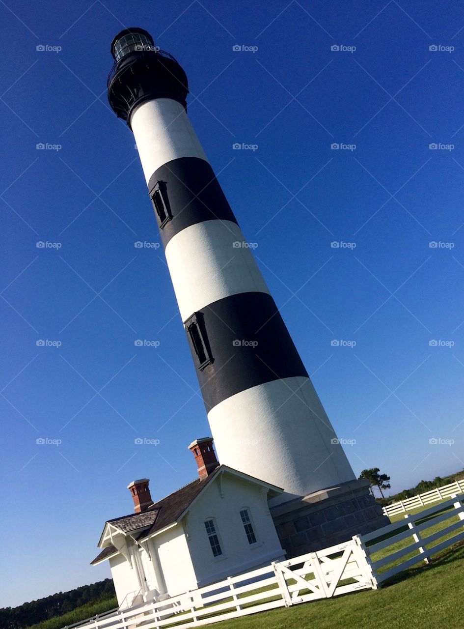 North Carolina lighthouse 