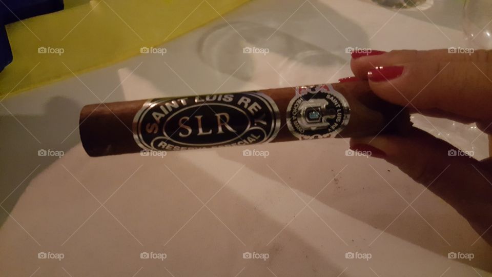 cigar