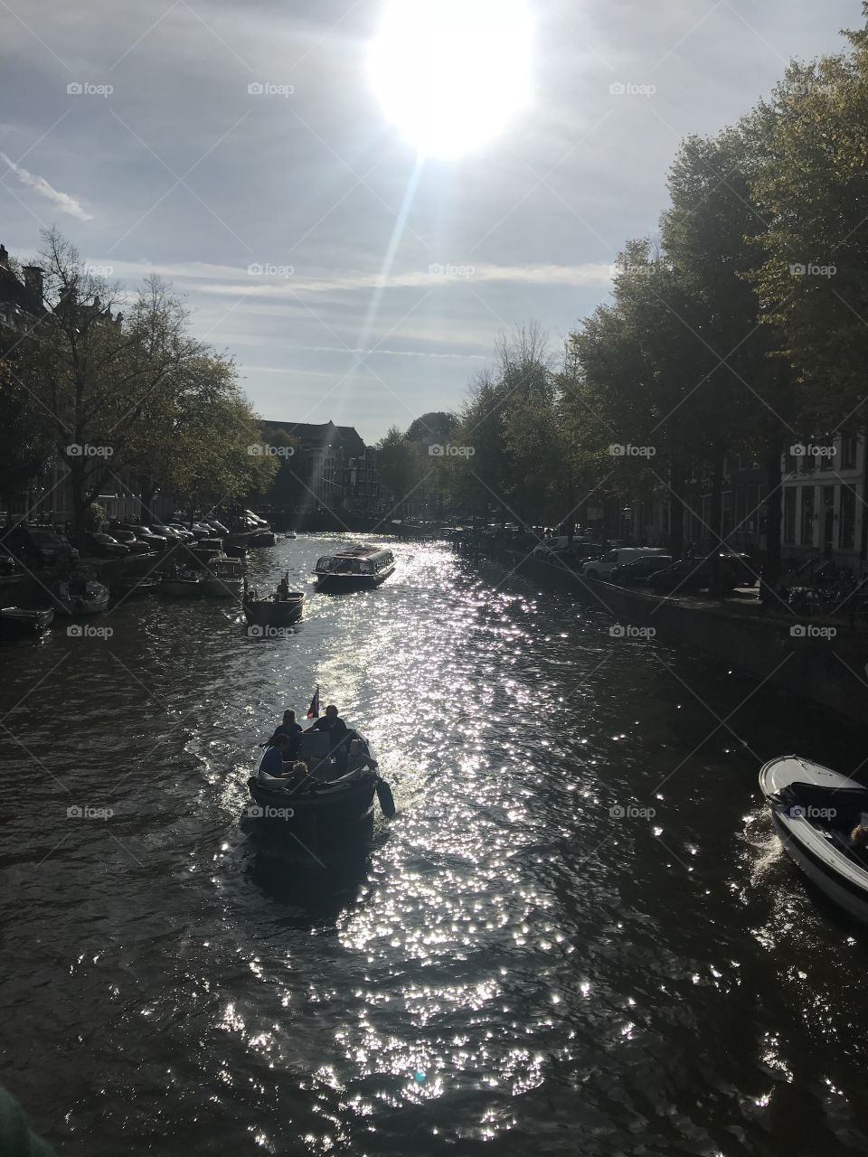 Amsterdam 2018