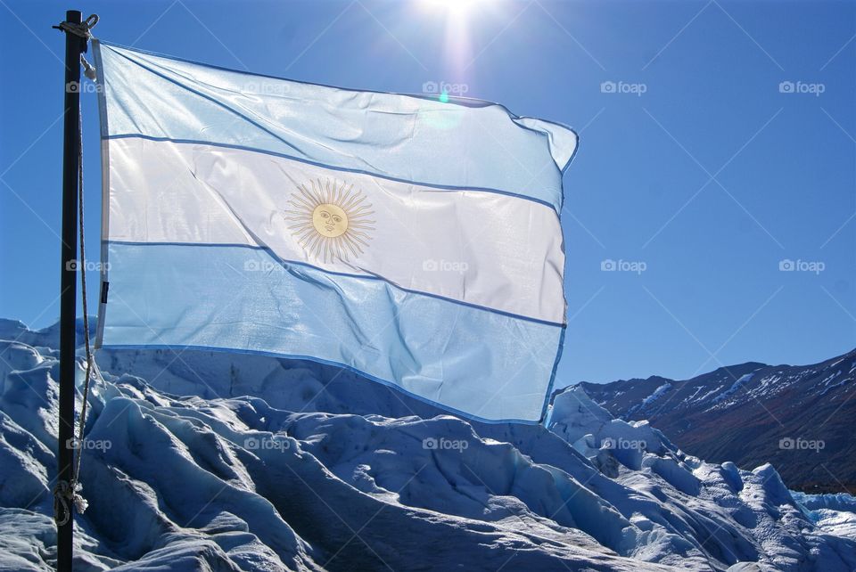 Argentina. El Calafate 