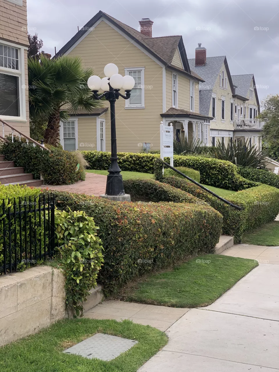 Welcome to the neighborhood 
