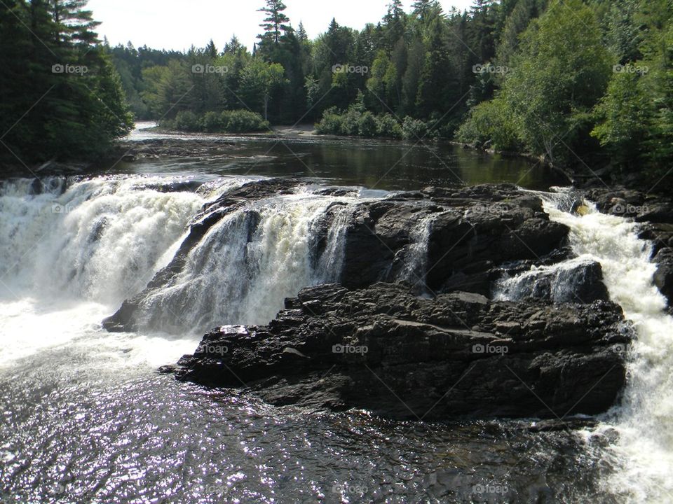Grand Falls Maine