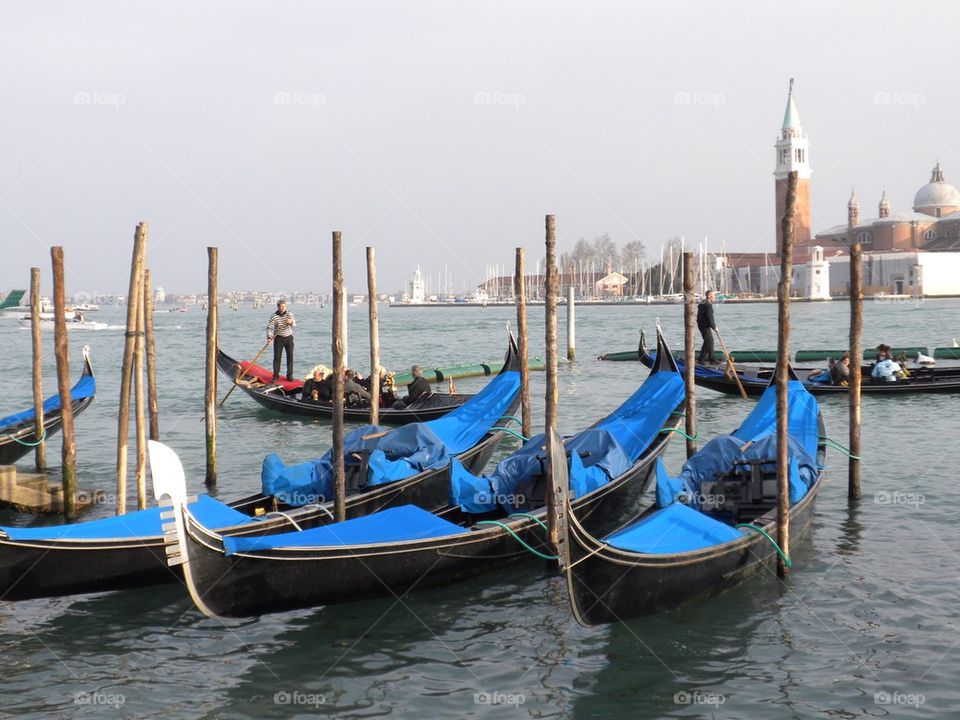 Gondolier 