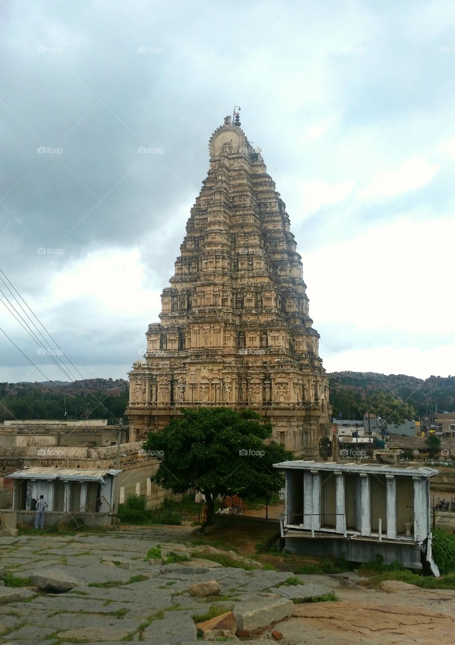 hampi Karnataka