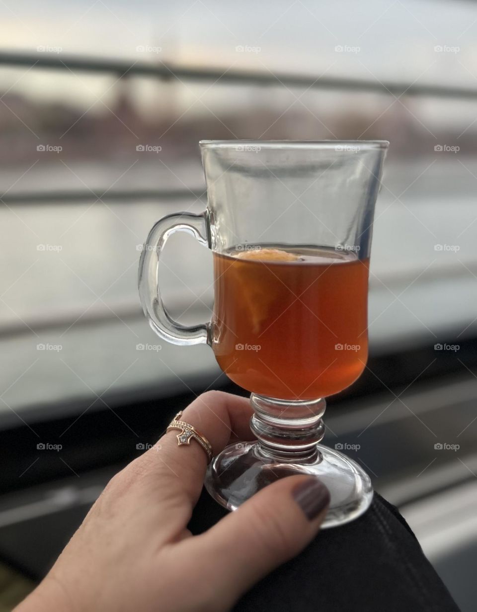 Wearing your favorite jewelry