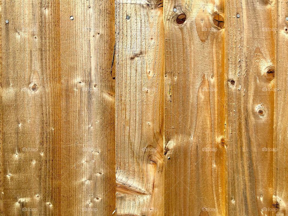 Wooden fence texture background 
