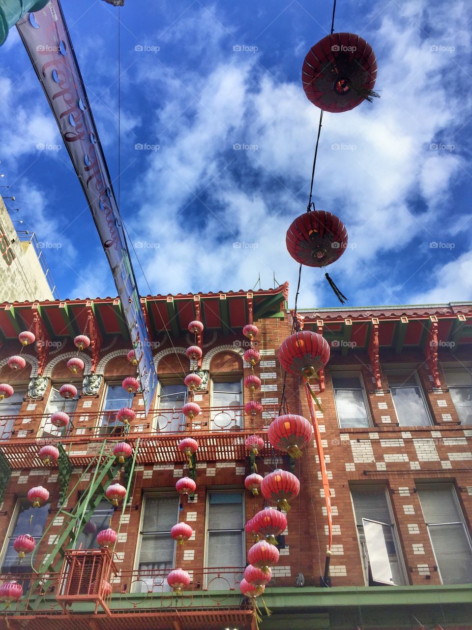 Chinatown SF