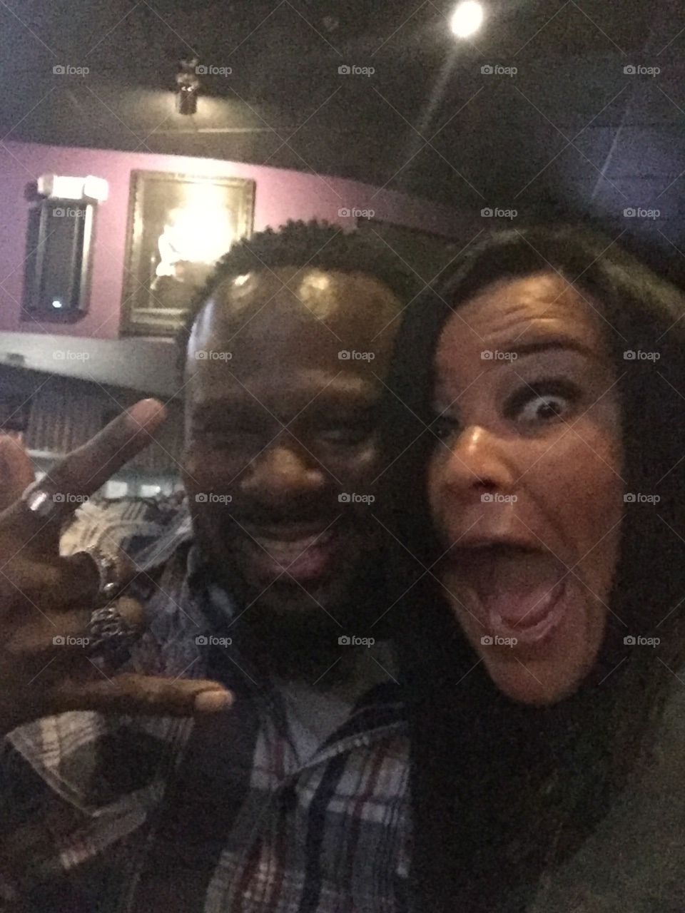 People, Adult, Man, Offense, Portrait