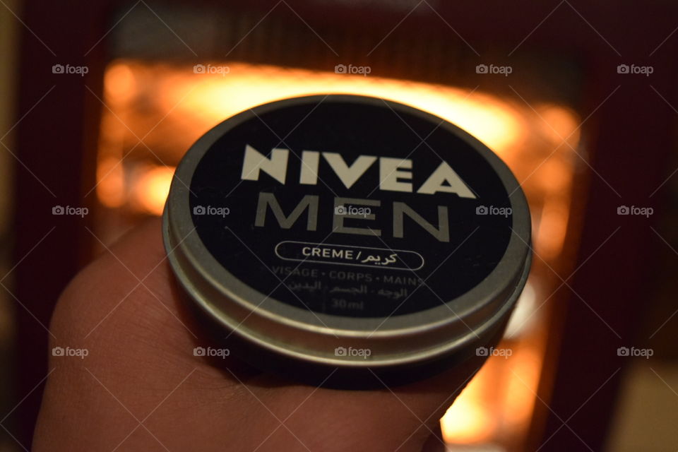 nivea man