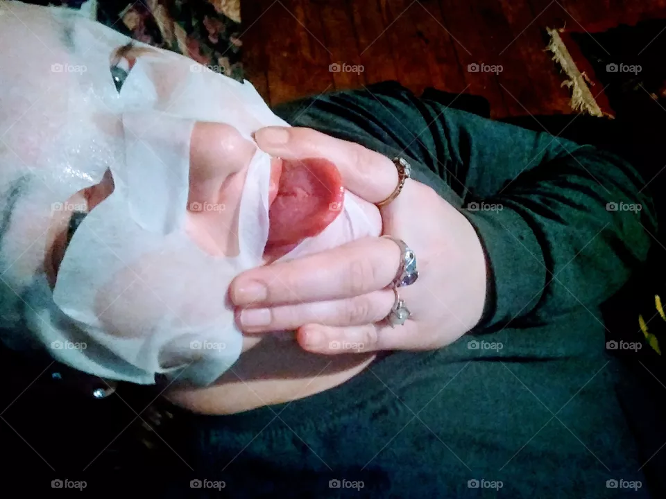mask