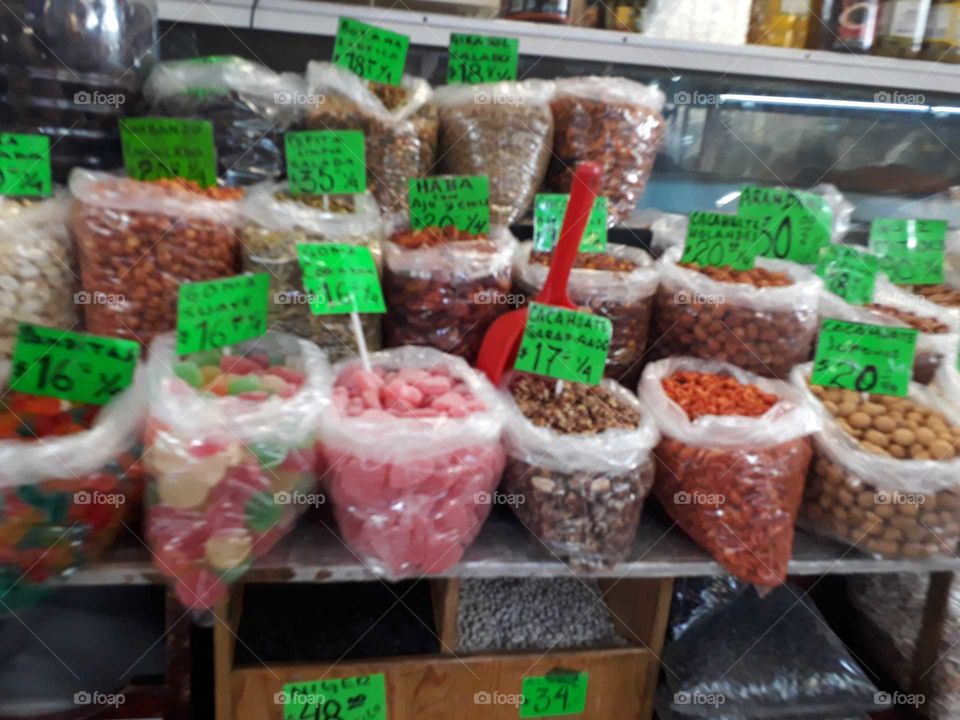 Dulces mexicanos
