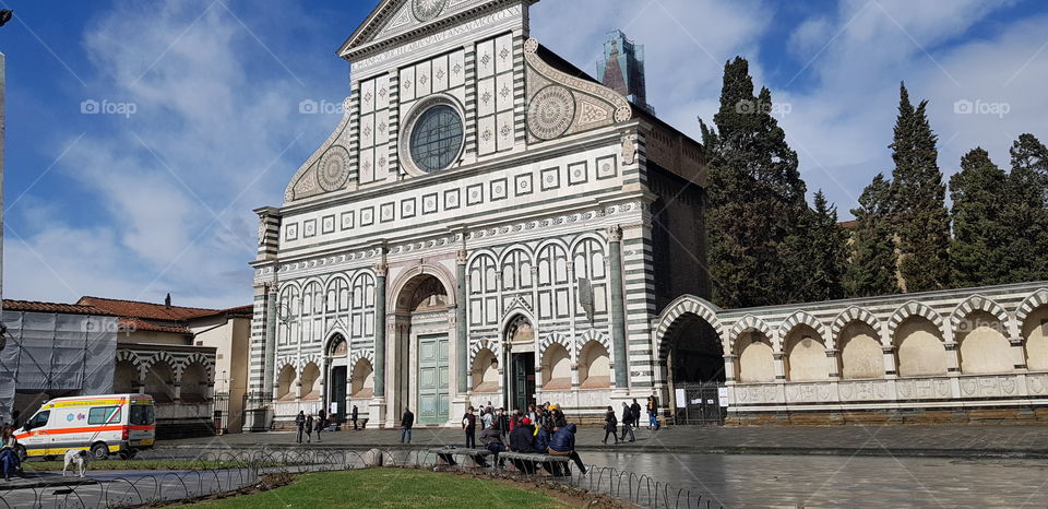 Firenze, Florence