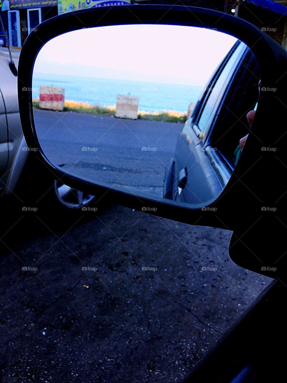 Side-view mirror