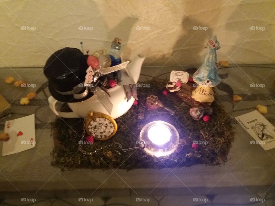 Création de ma soeur