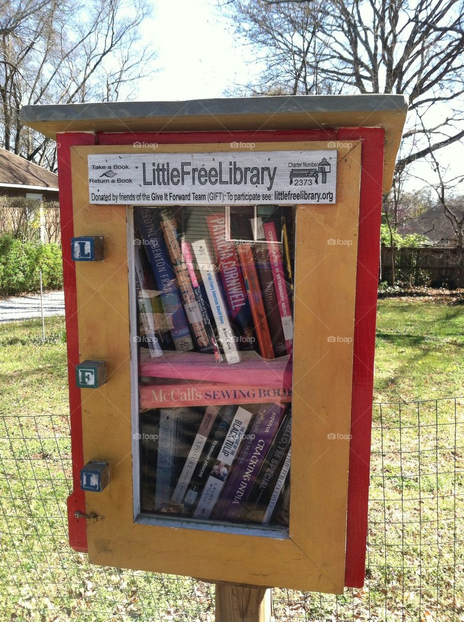 Little Free Library