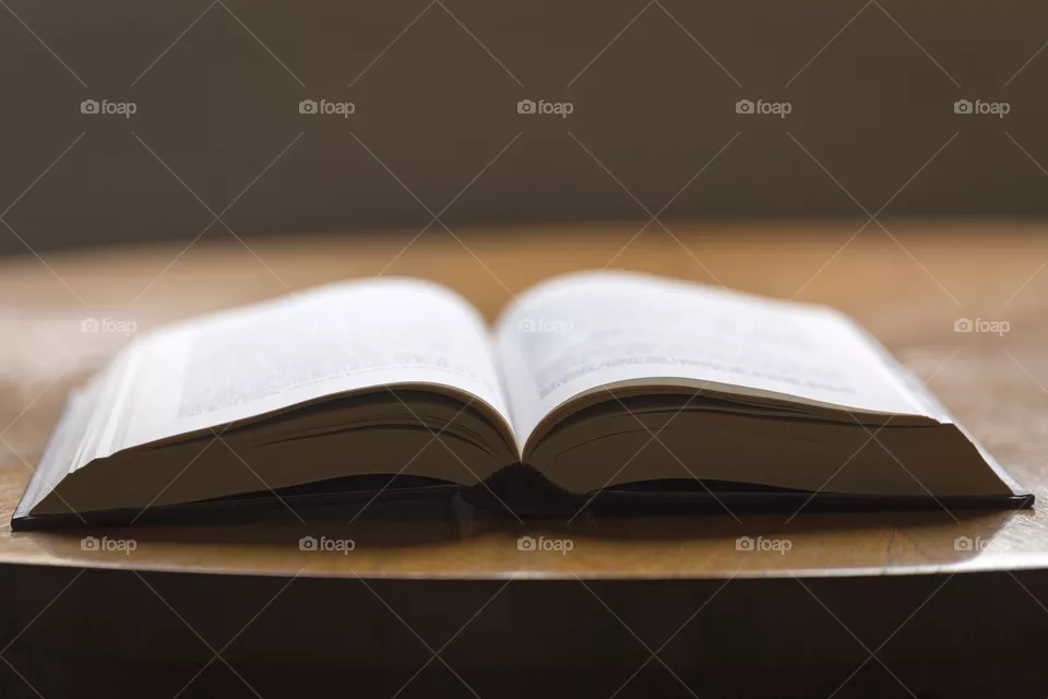 Open Book