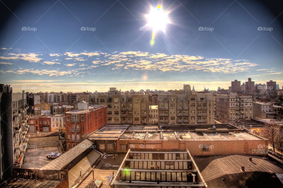 Apartment Buildings in Brooklyn