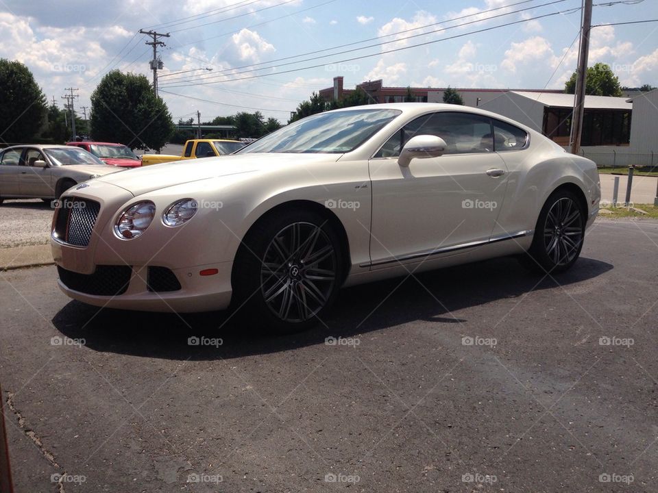 Bentley Continental