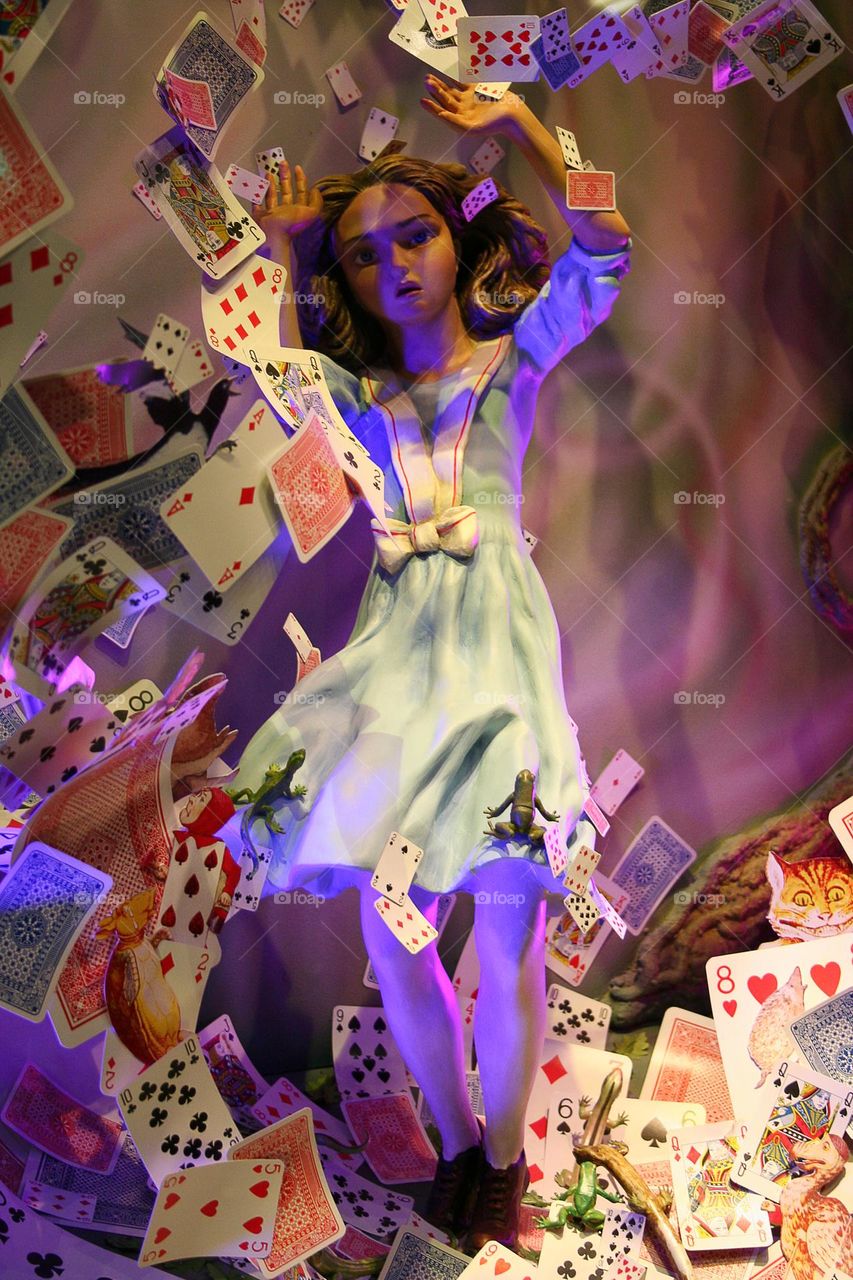 Alice's aventures in Wonderland