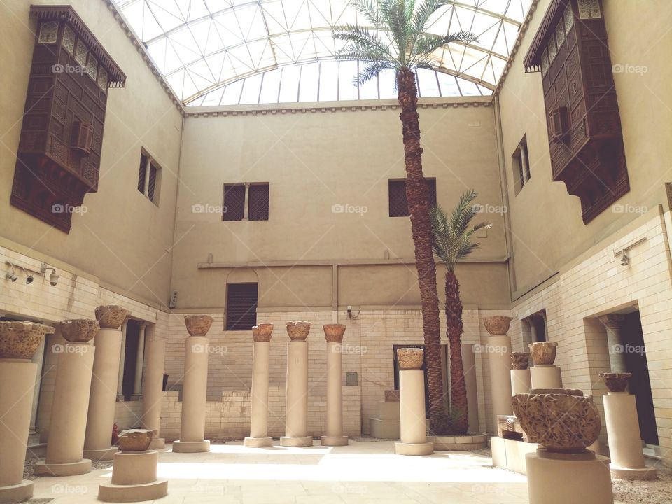 coptic museum in Egypt