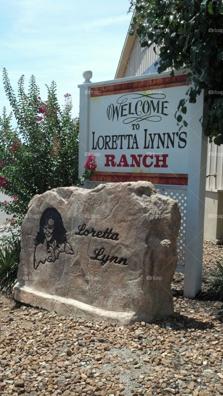 Loretta Lynns Ranch, Hurricane Mills Tennessee 