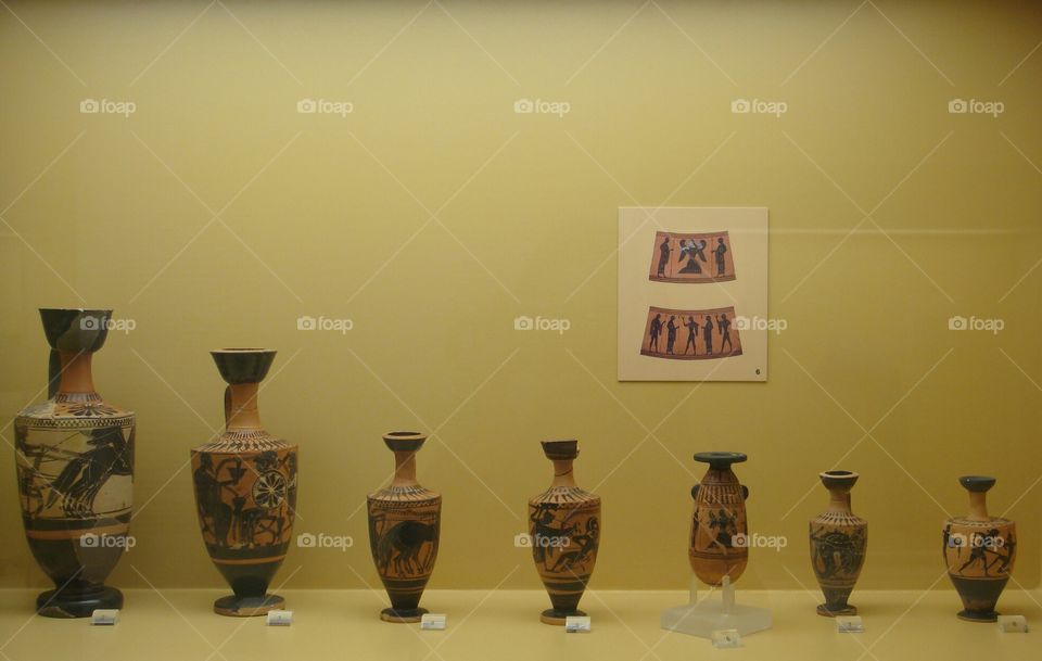 Museum of the Ancient Agora, Stoa of Attalos ,Athens