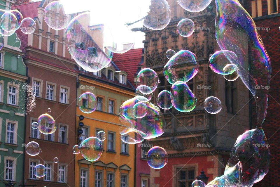 Welcome to the Bubblezone!

Wrocław, Poland