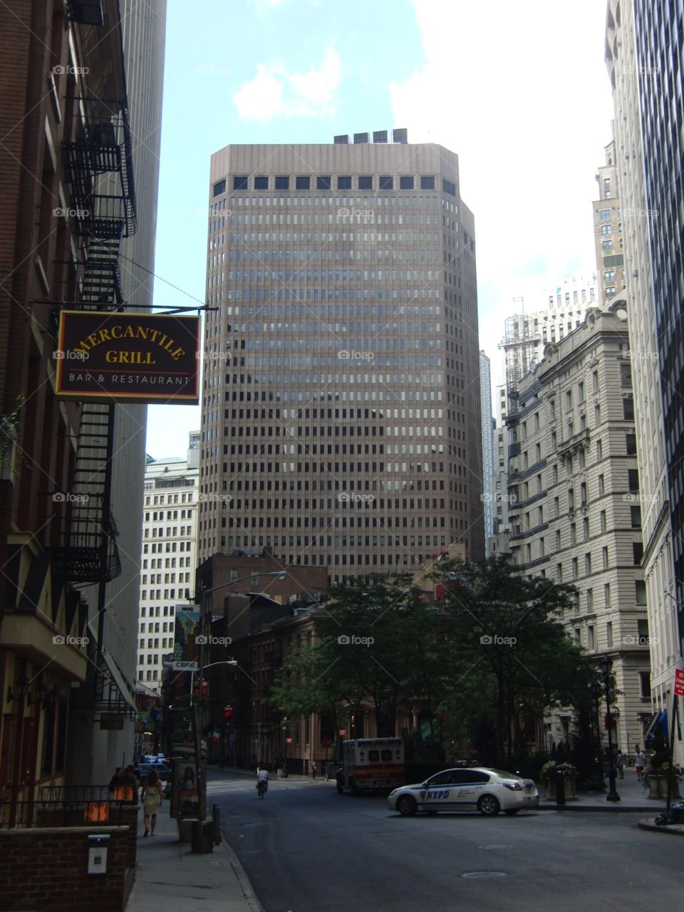 Building and reflection