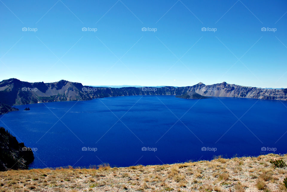 Crater Lake, Oregon