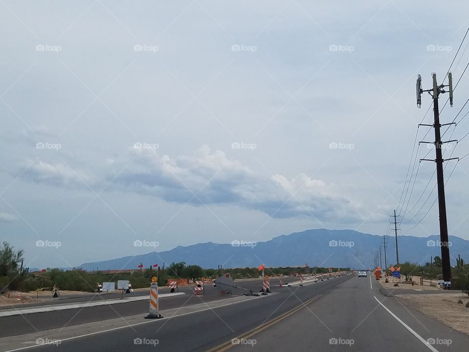 clouds with a silver lining