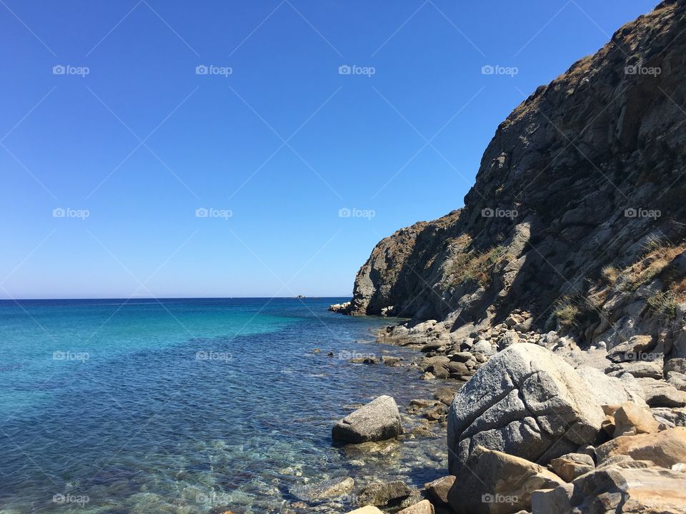 No Person, Water, Travel, Seashore, Sea