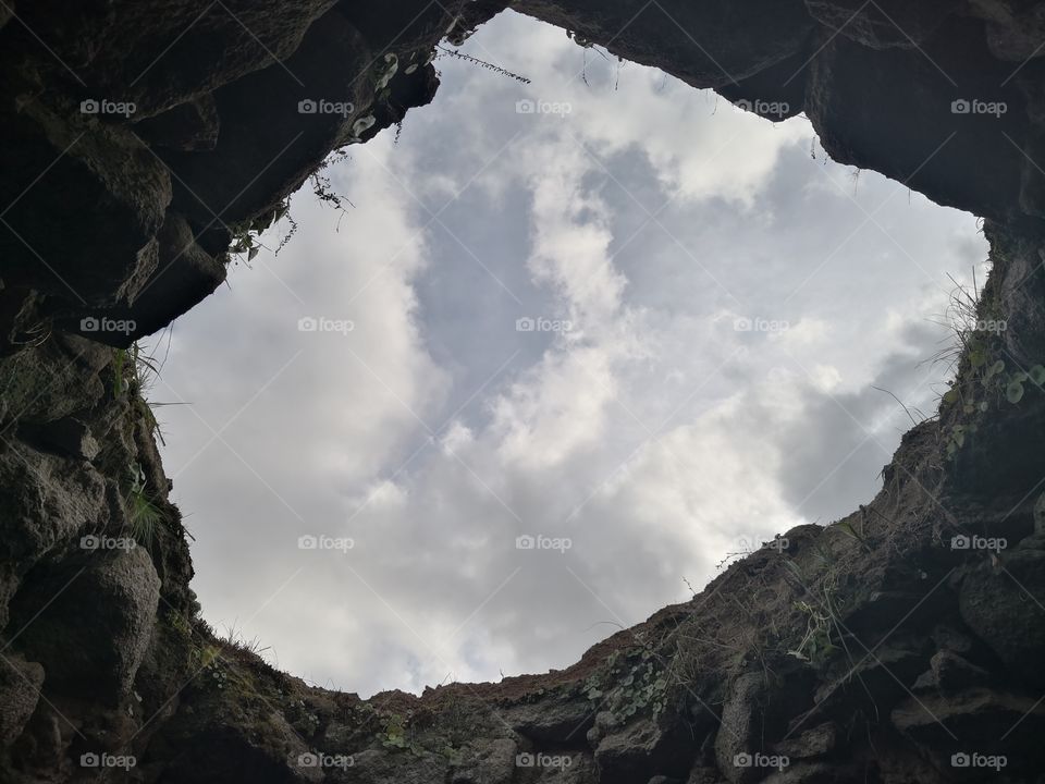Vale de Canes, Menhir of Dam of Povoa e Meadas, Castelo de Vide, Portugal