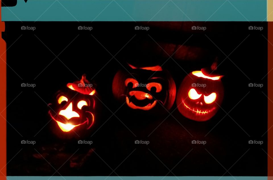 Pumpkin Ghouls