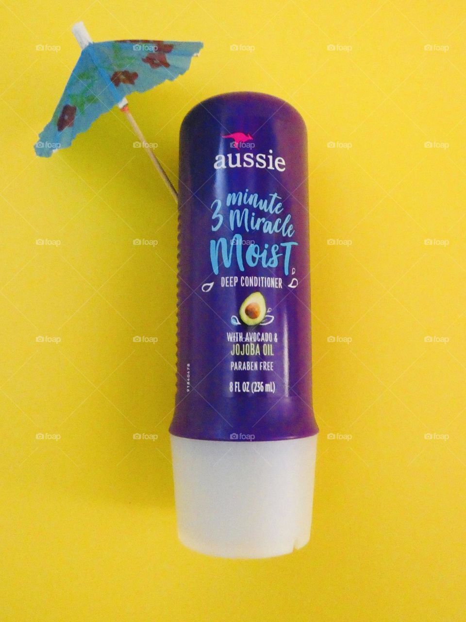 Aussie three minute miracle moist hair conditioner deep conditioning treatment