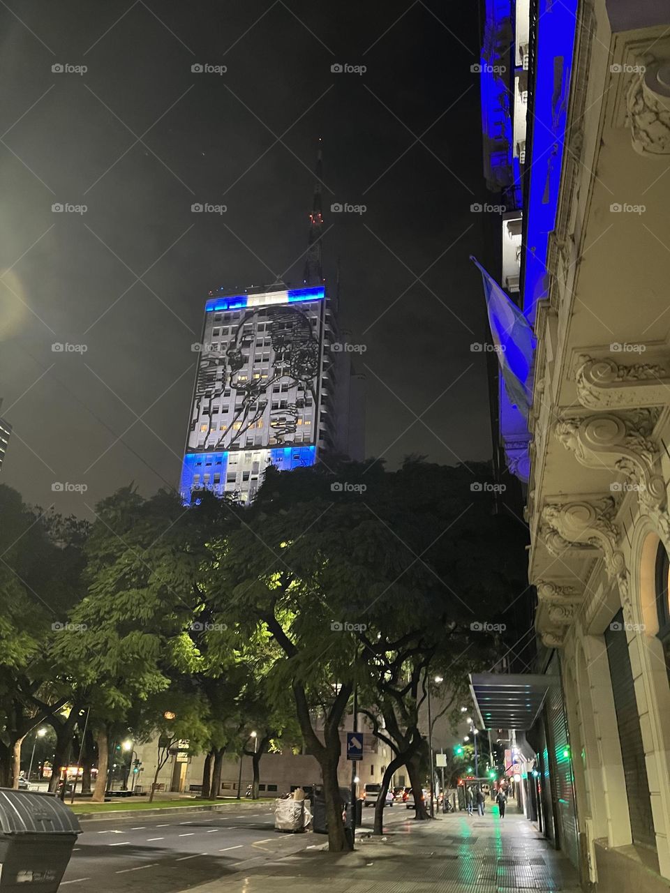 Buenos Aires Argentina 