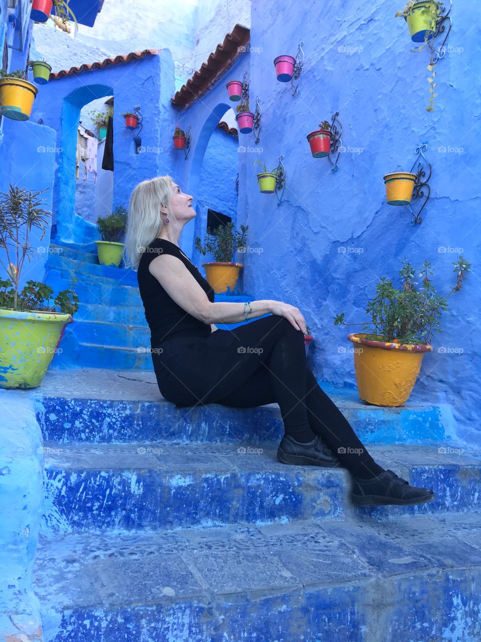 People, Dug Out Pool, Adult, Swimming Pool, Woman