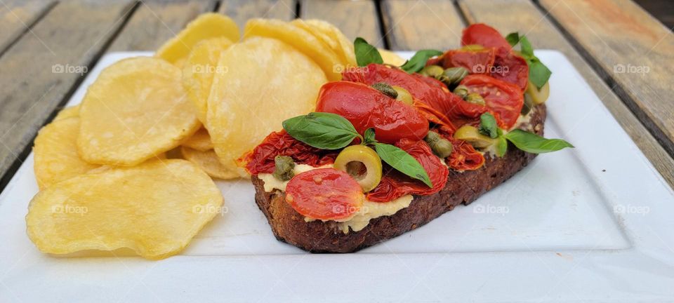 Bruschetta