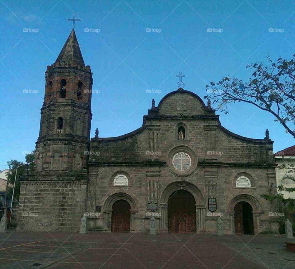 Historic Barasoain Church, Philippines