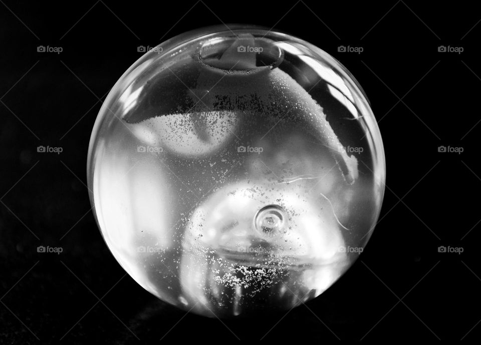 Black and white image