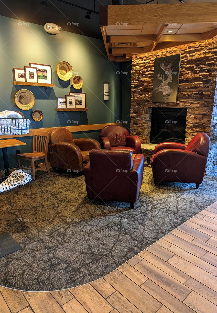 Stylish secrets of cafe interiors