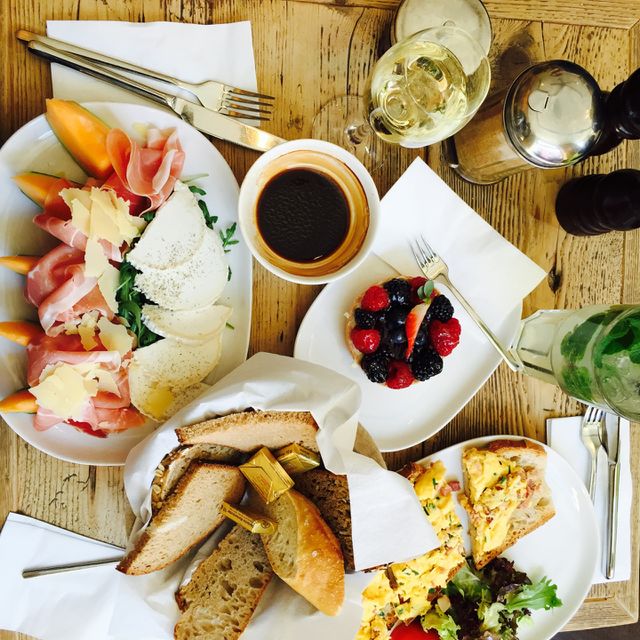 Brunching 