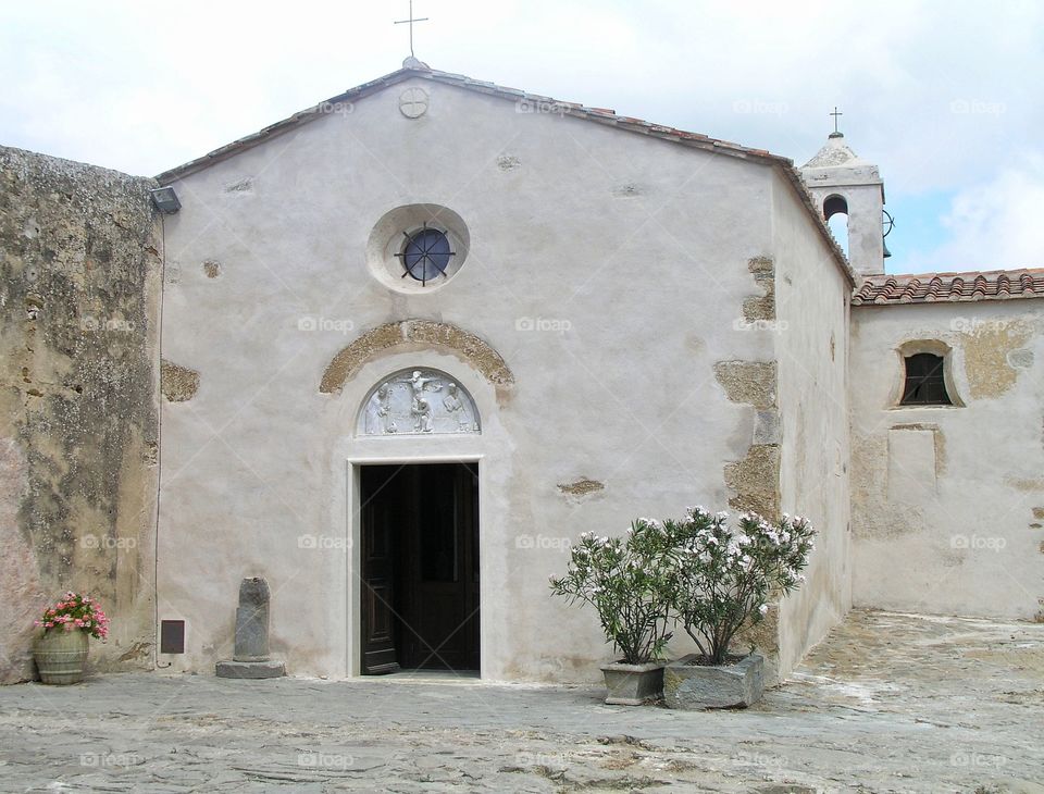 Populonia, Tuscany, Italy