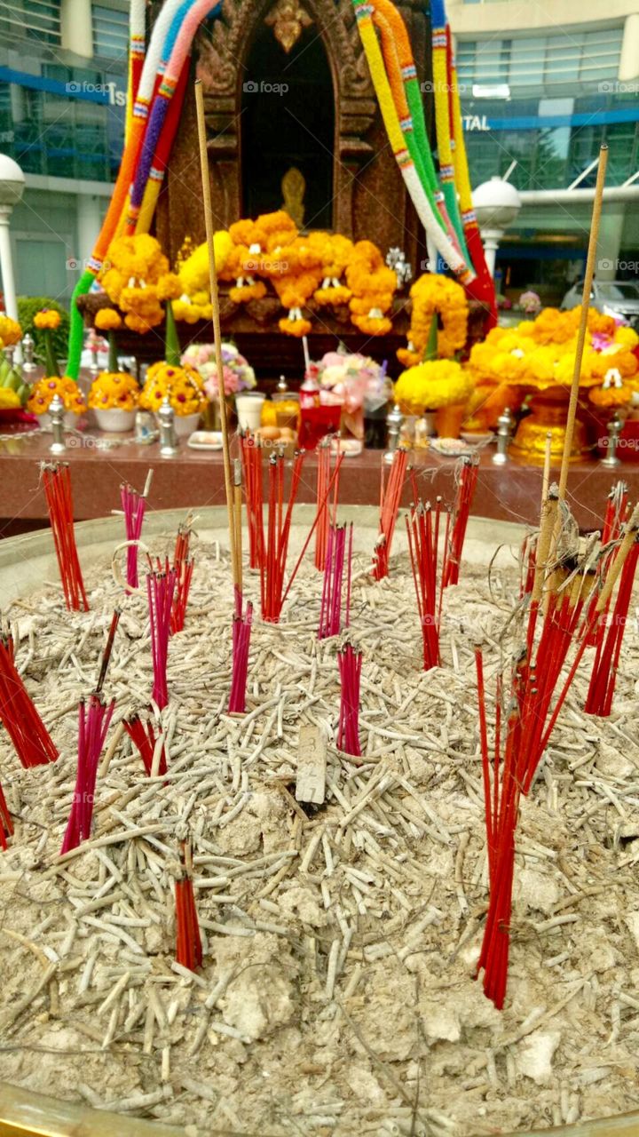 joss stick 
