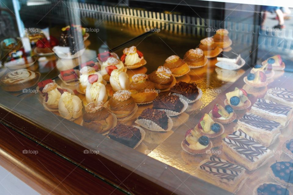Sweets in Nice