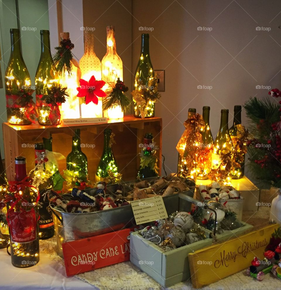 Christmas, Interior Design, Winter, Celebration, Decoration